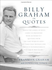 Billy Graham in Quotes