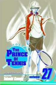The Prince of Tennis, Volume 27