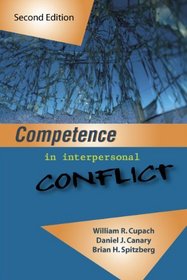 Competence in Interpersonal Conflict