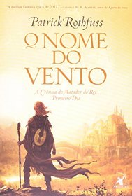 Nome do Vento (Em Portugues do Brasil)