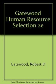 Human Resource Selection