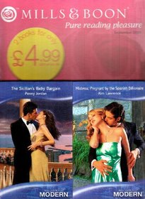 September Issue (Mills and Boon Twin Pack)