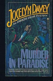Murder in Paradise (Ambrose Usher Mysteries)