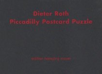 Dieter Roth: Piccadilly Postcard Puzzle