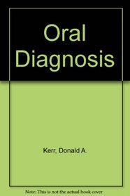 Oral Diagnosis