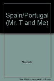 Spain, Portugal: Euro-Country Map (Mr. T and Me)