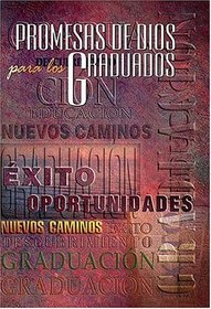 Promesas de Dios para los graduados (Spanish Edition)
