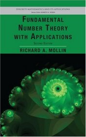Fundamental Number Theory with Applications, Second Edition