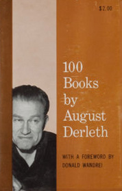 100 Books by August Derleth