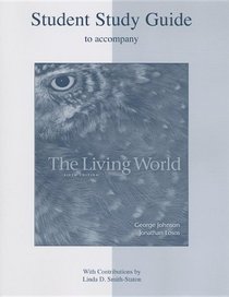 Student Study Guide t/a The Living World
