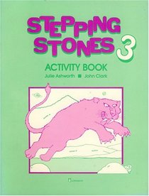 Stepping Stones: Activity Book No. 3