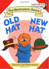 Old Hat New Hat (A Bright  Early Book, Be 9)