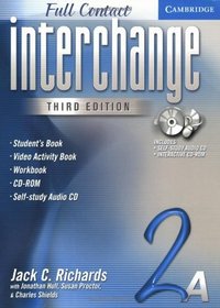Interchange Third Edition Full Contact 2A