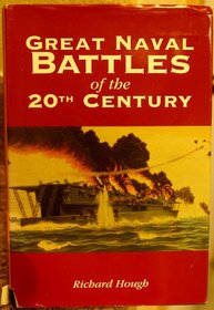 Great naval battles of the 20th century