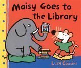 Maisy Goes to the Library