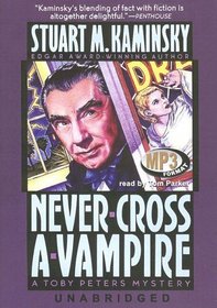 Never Cross a Vampire: Library Edition