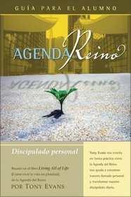 La Agenda del Reino :Discipulando personal (Spanish Edition)
