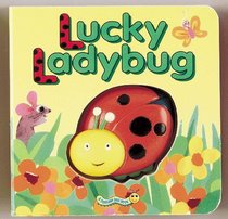Lucky Ladybug : Squeaky Bug Books