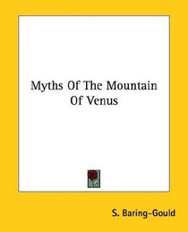 Myths Of The Mountain Of Venus