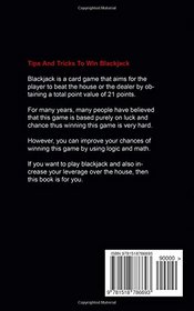 Blackjack for Winners: The Ultimate Blackjack Strategy Guide