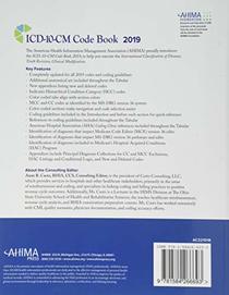 ICD-10-CM Code Book, 2019