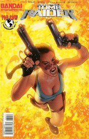 Tomb Raider Tankobon Volume 4 (Tomb Raider: Tankobon) (v. 4)