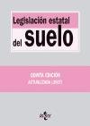 Legislacion estatal del suelo (Spanish Edition)