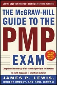 The McGraw-Hill Guide to the PMP Exam