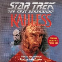Kahless (Star Trek: The Next Generation) (Audio CD)