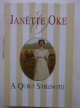 A Quiet Strength (Doubleday Direct Large Print Edition)