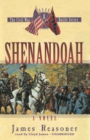 Shenandoah: Library Edition (Civil War Battle (Audio))