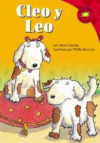 Cleo Y Leo (Read-It! Readers En Espanol) (Read-It! Readers En Espanol)