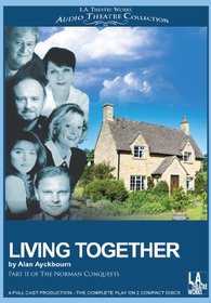 Living Together (Library Edition Audio CDs)