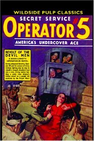 Operator #5:: Revolt of the Devil Men
