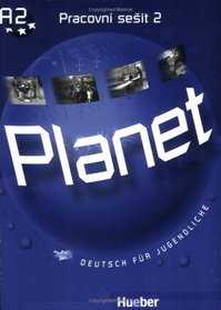 Planet 2. Arbeitsbuch Tschechisch