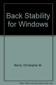 Back Stability for Windows