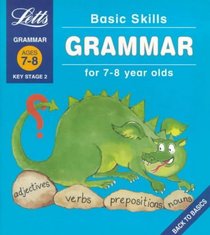 Basic Skills: Ages 7-8: Grammar