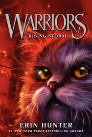 Rising Storm (Warriors, Bk 4)