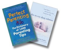 Pantley Parenting Two-Book Bundle