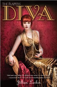 Diva (Flappers, Bk 3) (Audio CD) (Unabridged)