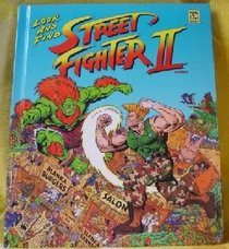 Look and Find Street Fighter II