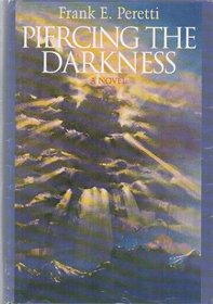 Piercing the Darkness (G K Hall Large Print Book Series)