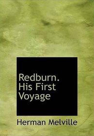 Redburn (Large Print)