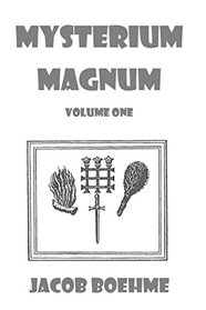 MYSTERIUM MAGNUM: Volume One