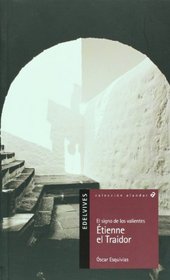 Etienne, El Traidor (Alandar) (Spanish Edition)