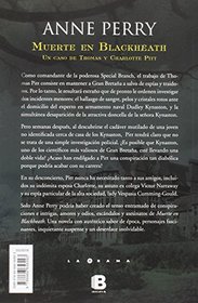 Muerte en Blackheat (Spanish Edition)