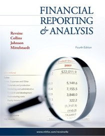 Financial Reporting and Analysis