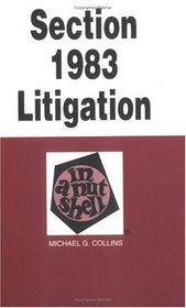 Section 1983 Litigation in a Nutshell (Nutshell Series)