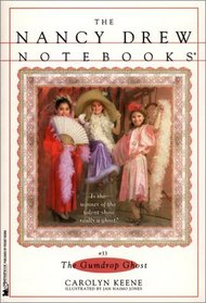 The Gumdrop Ghost (Nancy Drew Notebooks, No 33)