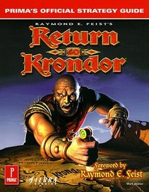 Return to Krondor: Prima's Official Strategy Guide